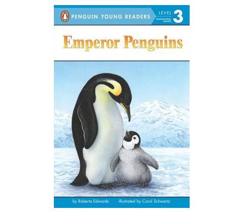 Emperor Penguins Edwards RobertaPaperback