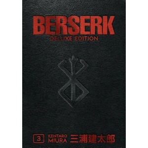 Berserk Deluxe Volume 3 (2019)