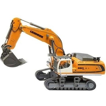 SIKU siku control liebherr r980 sme багер екскаватор с дистанционно управление (10674100000)