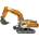 SIKU siku control liebherr r980 sme багер екскаватор с дистанционно управление (10674100000)
