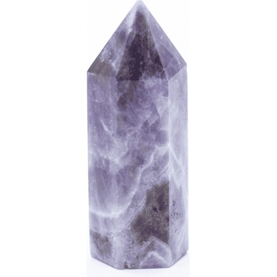 Milujeme Kameny Ametyst - obelisk AMO19