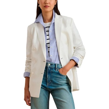 Lauren by ralph lauren Сако Lauren By Ralph Lauren Narain blazer - White (White)