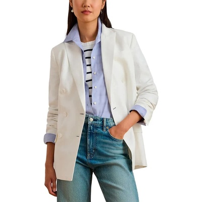 Lauren by ralph lauren Сако Lauren By Ralph Lauren Narain blazer - White (White)