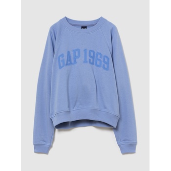 GAP Овърсайз суитчър с логото на GAP GAP | Sin | ЖЕНИ | L