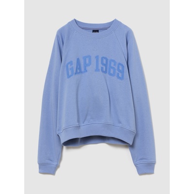 GAP Овърсайз суитчър с логото на GAP GAP | Sin | ЖЕНИ | L