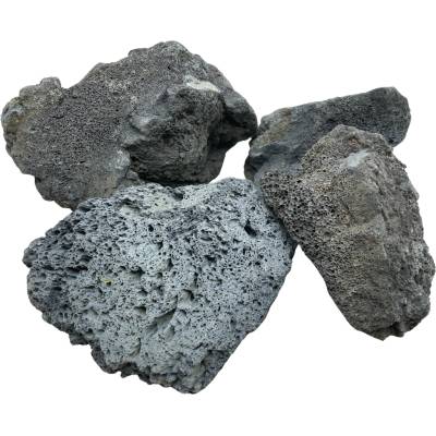 Invital Černé lávové kameny 5720 g Z07810