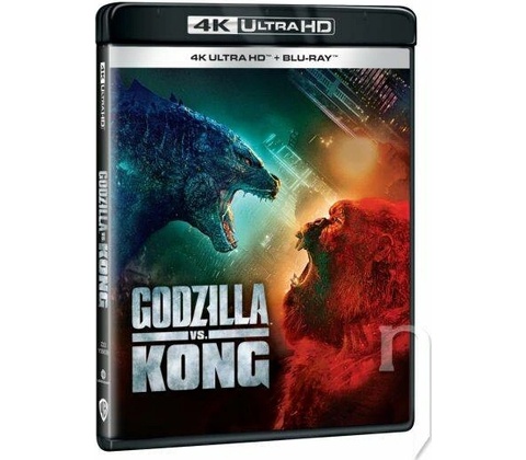 Godzilla vs. Kong