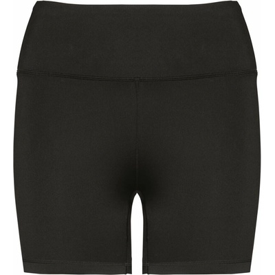 Kariban ProAct PA 1018 kraťasy dámské black