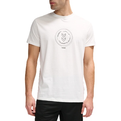 Hummel Тениска Hummel hmlACTIVE CIRCLE CO TEE S/S 224521-9001 Размер M