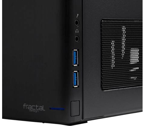 Fractal Design Node 304 FD-CA-NODE-304-BL