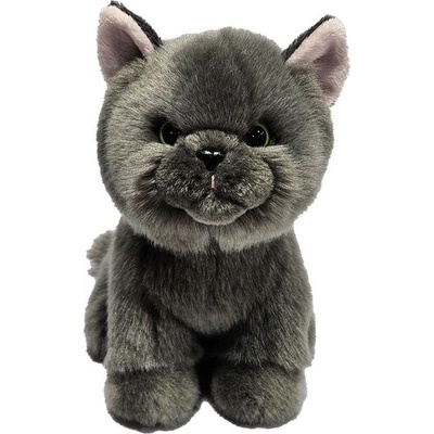 Silky Плюшена играчка Silky - Персийска котка, 18 cm (1010360)