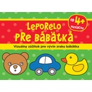 Leporelo pre bábätká