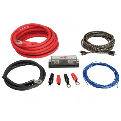 ACV lk-35 КОМПЛЕКТ КАБЕЛИ 35 КВ. ММ (lk-35)