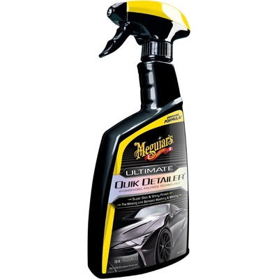 Meguiar's Ultimate Quik Detailer 709 ml – Zboží Mobilmania