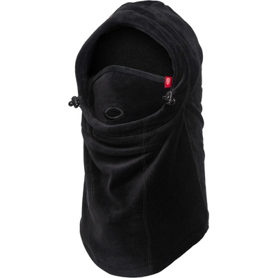 Airhole Airhood Milkfleece black 23/24