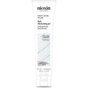 Nioxin Density Defend Hair Thickening Gel гел за фиксиране и оформяне 140ml