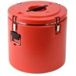 TOYA transport thermos round 48l