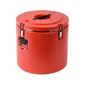 TOYA transport thermos round 48l