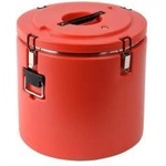 TOYA transport thermos round 48l