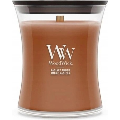 WoodWick Radiant Amber 275 g