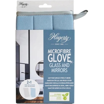 Hagerty Микрофибърна ръкавица за стъклени повърхности Hagerty