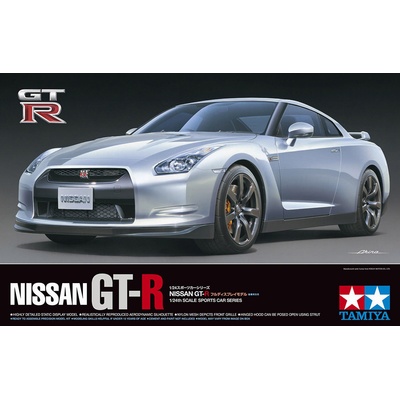 Tamiya Nissan GT-R 1:24