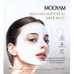 Mooyam Bio Collagen истинска дълбоко маска за лице