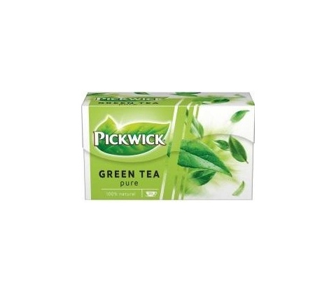 PICKWICK zelený 20 x 1,5 g