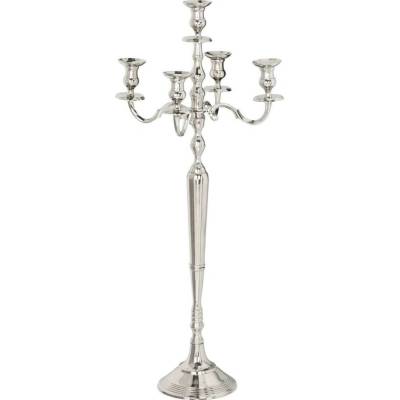 | Eglo 422412 - Svietnik MAXAAS 100x45 cm strieborný | 422412