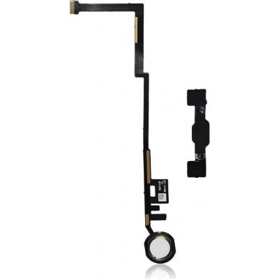 Flex kabel tlačítka Home iPad 5 (2017) / iPad 6 (2018) – Aftermarket Plus – růžově zlatý IPD1432