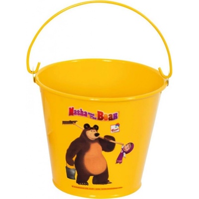 Bino Máša a Medvěd zahradní náčiní kyblíček – Zbozi.Blesk.cz