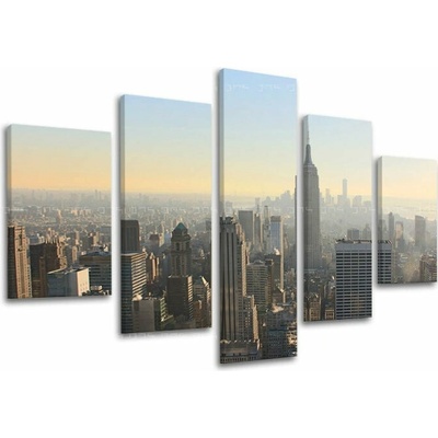 Obraz na stenu MESTO / NEW YORK - 150x100