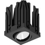 ELMARK Modena-ls led cob МОДУЛ 5w 3000k 24° ip20 ЧЕРЕН (92modls0530/bl)