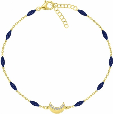 Brilio Silver náramek BRC183YB