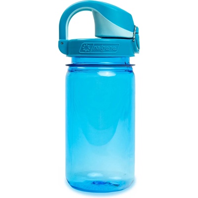 Nalgene Детска бутилка за вода Nalgene Kinderflasche OTF Kids Sustain Water bottle - Ice Blue - размер 350 ml (533-1557-0311)