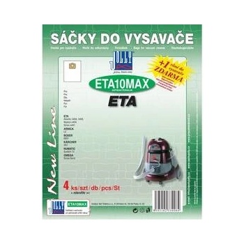 Eta Eta 10 MAX 4 ks