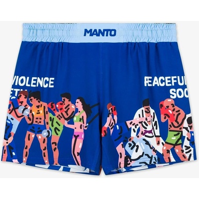 Manto GYM 3.0 modré