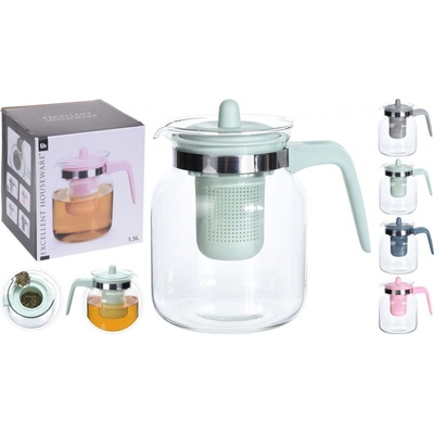 Vcas Konvice filtr víčko 1,5l – Zboží Dáma