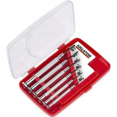 Kreator KRT411001 Sada precíznych skrutkovačov SL/PH