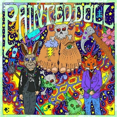 Painted Doll - Painted Doll (LP) (0707239020211)