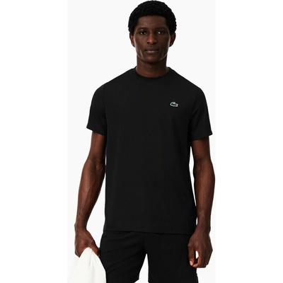 Lacoste Tennis Training Tee-Shirt Black