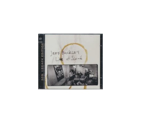 BUCKLEY JEFF: LIVE AT SINE-E CD