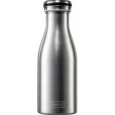 Lurch termoska 350 ml stříbrná