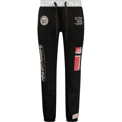 Geographical Norway kalhoty pánské MOLIERE MEN černá