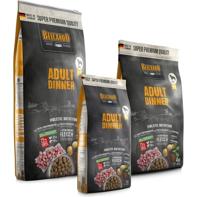 Belcando Adult Dinner 12,5 kg