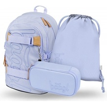 Baagl SET 3 Skate Lilac