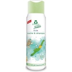 Frosch Детски душ гел и шампоан 2 в 1 Frosch, 300 ml, асортимент (1675626)