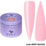 DNKa Гел за изграждане DNKa 007 Mousse 30 мл (FTBGM0007-30)