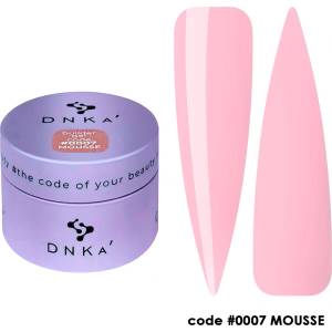 DNKa Гел за изграждане DNKa 007 Mousse 30 мл (FTBGM0007-30)