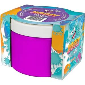 TUBAN Слайм Tuban - Jiggly Slime, перленолилав, 500 g (TU3590) - ozone